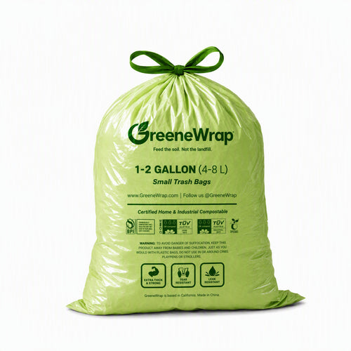 Biodegradable vs Compostable Bags: Certification Standards Explained ...